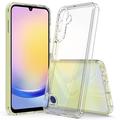 Coque Hybride Samsung Galaxy M35 Résistante aux Rayures - Transparente