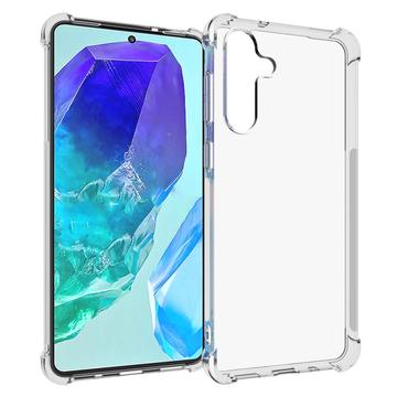 Coque Samsung Galaxy M55/F55/C55 Antichoc en TPU - Transparente