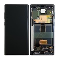 Coque Avant & Écran LCD GH82-20818A Samsung Galaxy Note10 - Noir