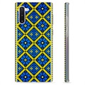 Coque Samsung Galaxy Note10 en TPU Ukraine - Ornement