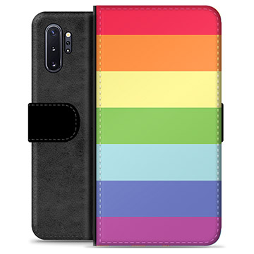 Étui Portefeuille Premium Samsung Galaxy Note10+ - Pride