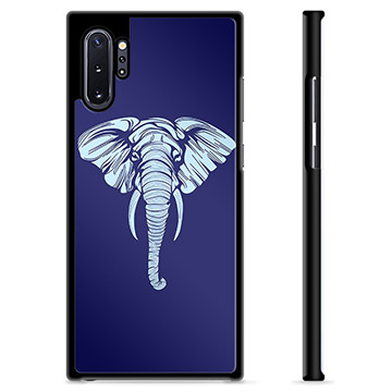 Coque de Protection Samsung Galaxy Note10+ - Éléphant