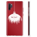 Coque Samsung Galaxy Note10+ en TPU - Boule de Noel