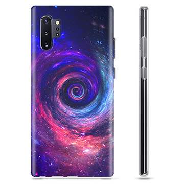 Coque Samsung Galaxy Note10+ en TPU - Galaxie