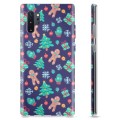 Coque Samsung Galaxy Note10+ en TPU - Bonhomme en Pain d'Épices