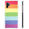 Coque Samsung Galaxy Note10+ en TPU - Pride