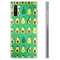 Coque Samsung Galaxy Note10 en TPU - Avocado Pattern