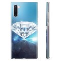 Coque Samsung Galaxy Note10 en TPU - Diamant