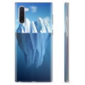 Coque Samsung Galaxy Note10 en TPU - Iceberg