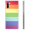 Coque Samsung Galaxy Note10 en TPU - Pride