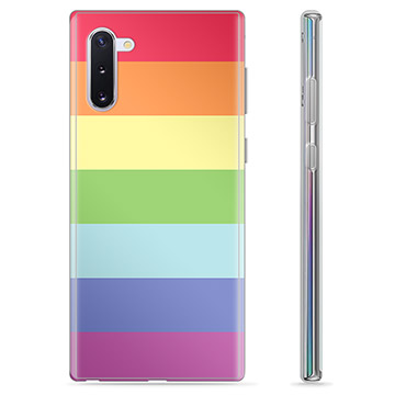 Coque Samsung Galaxy Note10 en TPU - Pride