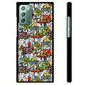 Coque de Protection Samsung Galaxy Note20 - Graffiti