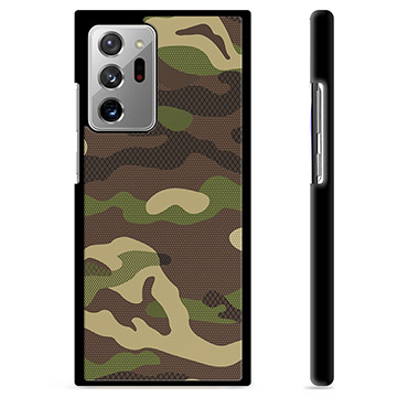 Coque de Protection Samsung Galaxy Note20 Ultra - Camouflage