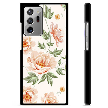 Coque de Protection Samsung Galaxy Note20 Ultra - Motif Floral