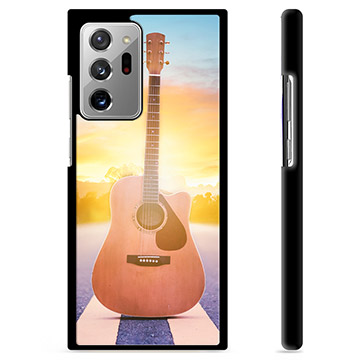 Coque de Protection Samsung Galaxy Note20 Ultra - Guitare