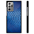 Coque de Protection Samsung Galaxy Note20 Ultra - Cuir