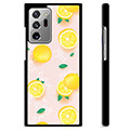 Coque de Protection Samsung Galaxy Note20 Ultra - Motif Citron