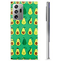 Coque Samsung Galaxy Note20 Ultra en TPU - Avocado Pattern