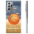 Coque Samsung Galaxy Note20 Ultra en TPU - Basket-ball