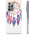 Coque Samsung Galaxy Note20 Ultra en TPU - Attrape-rêves