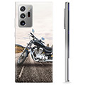 Coque Samsung Galaxy Note20 Ultra en TPU - Moto