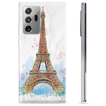 Coque Samsung Galaxy Note20 Ultra en TPU - Paris