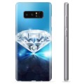Coque Samsung Galaxy Note8 en TPU - Diamant