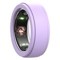 étui Samsung Galaxy Ring en silicone anti-rayures - Taille : 10/11/12/13 - Violet