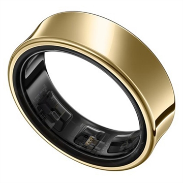 Samsung Galaxy Ring SM-Q509NZDAEUB - Taille 9 - Or de titane
