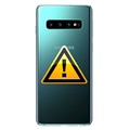 Réparation Cache Batterie pour Samsung Galaxy S10