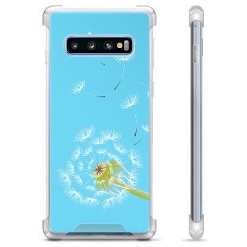 Coque Hybride Samsung Galaxy S10+ - Dent-de-Lion