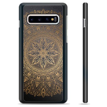 Coque de Protection pour Samsung Galaxy S10 - Mandala