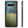 Coque de Protection pour Samsung Galaxy S10 - Orage