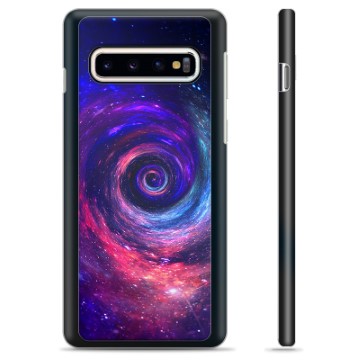 Coque de Protection Samsung Galaxy S10+ - Galaxie