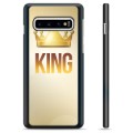 Coque de Protection Samsung Galaxy S10 - Roi