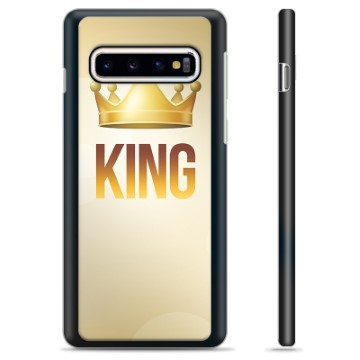 Coque de Protection Samsung Galaxy S10 - Roi