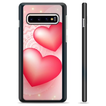 Coque de Protection Samsung Galaxy S10 - Love