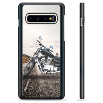 Coque de Protection Samsung Galaxy S10 - Moto