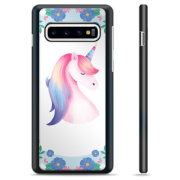 Coque de Protection Samsung Galaxy S10 - Licorne