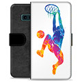 Étui Portefeuille Premium Samsung Galaxy S10e - Slam Dunk