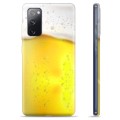 Coque Samsung Galaxy S20 FE en TPU - Bière