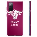 Coque Samsung Galaxy S20 FE en TPU - Taureau