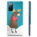 Coque Samsung Galaxy S20 FE en TPU - Élan Adorable