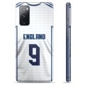 Coque Samsung Galaxy S20 FE en TPU - Angleterre