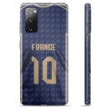 Coque Samsung Galaxy S20 FE en TPU - France