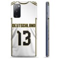 Coque Samsung Galaxy S20 FE en TPU - Allemagne