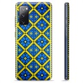 Coque Samsung Galaxy S20 FE en TPU Ukraine - Ornement