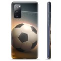 Coque Samsung Galaxy S20 FE en TPU - Football