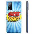 Coque Samsung Galaxy S20 FE en TPU - Super Papa