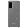 Coque Samsung Galaxy S20 LED Cover EF-KG980CJEGEU